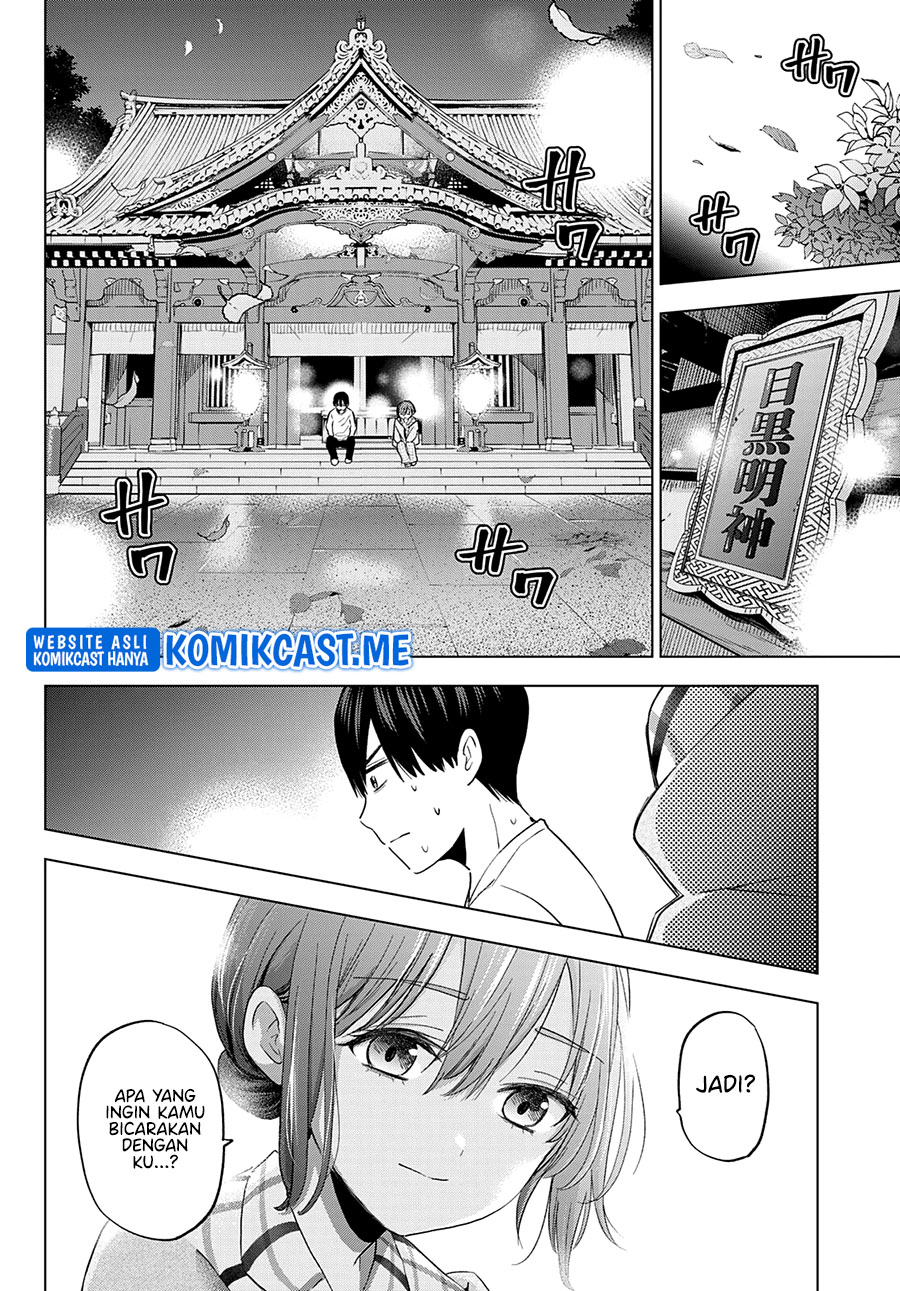 The Cuckoos Fiancee Chapter 121 Halaman 6