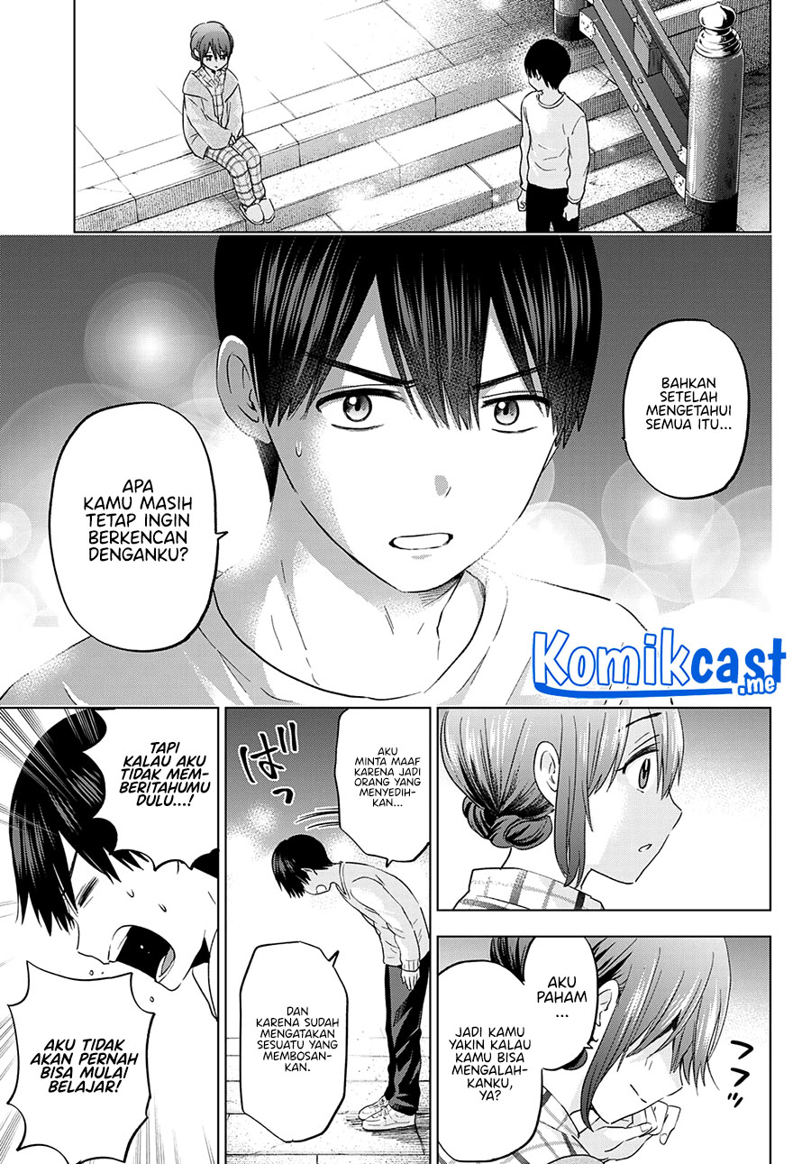The Cuckoos Fiancee Chapter 121 Halaman 13