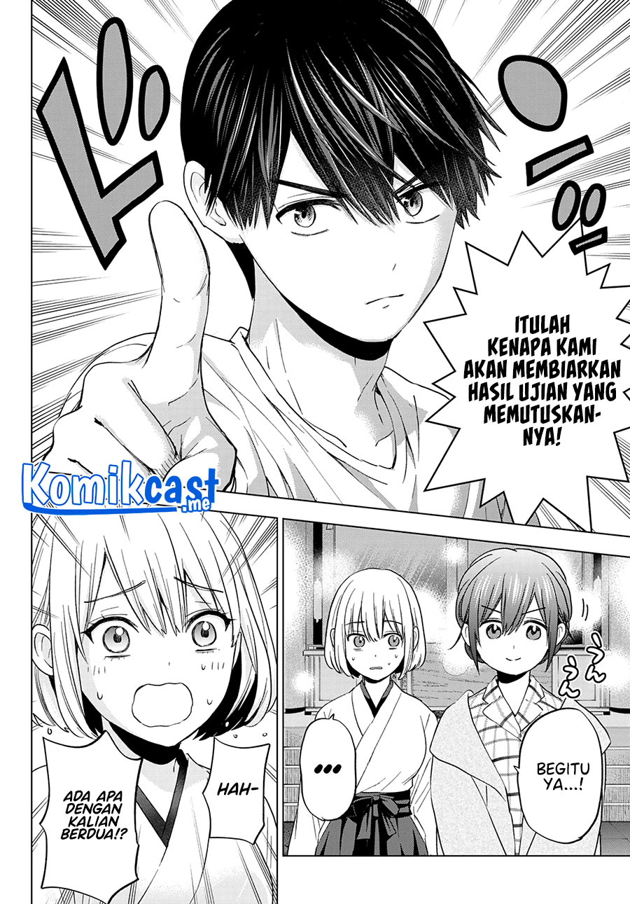 The Cuckoos Fiancee Chapter 121 Halaman 19