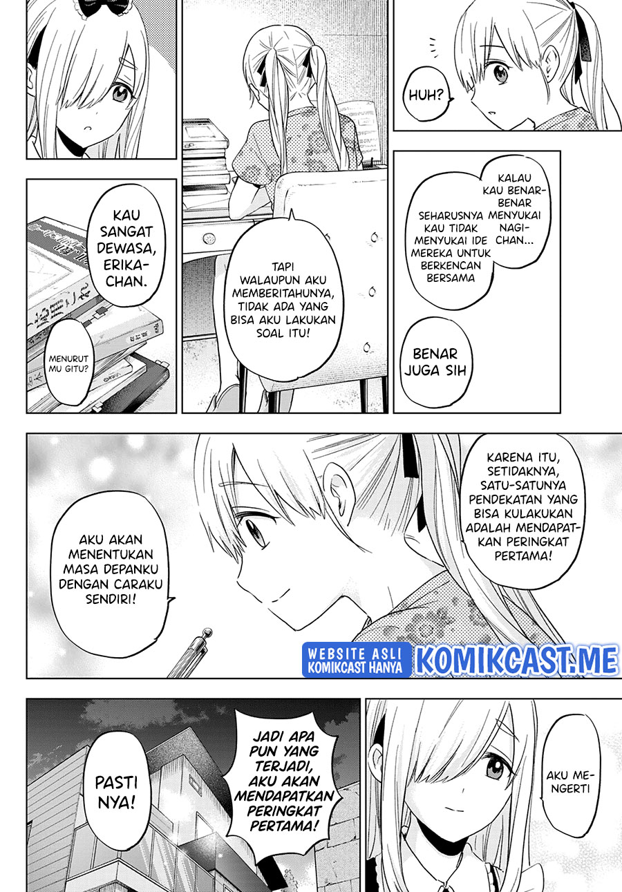 The Cuckoos Fiancee Chapter 122 Halaman 3