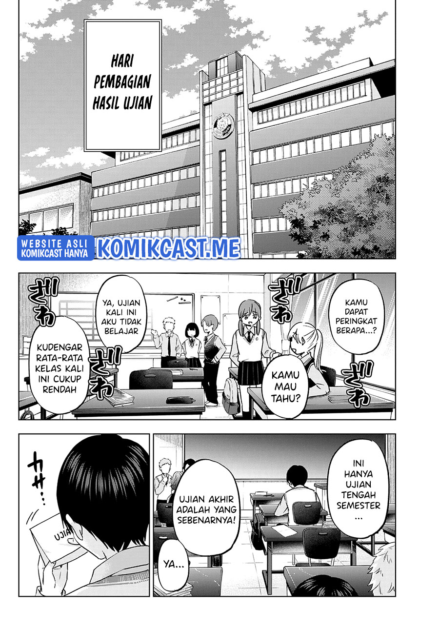 The Cuckoos Fiancee Chapter 122 Halaman 5