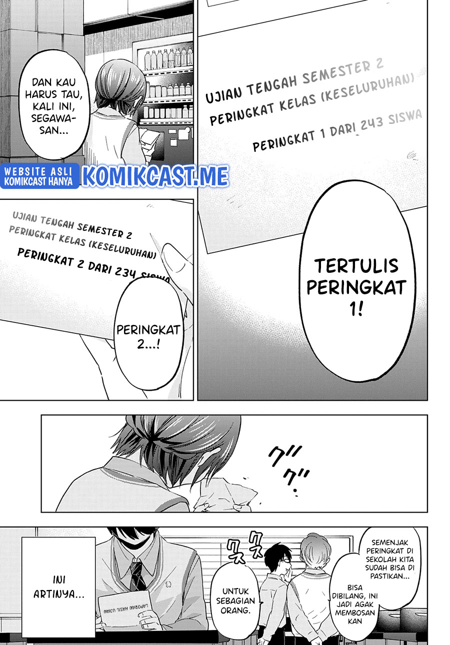The Cuckoos Fiancee Chapter 122 Halaman 8