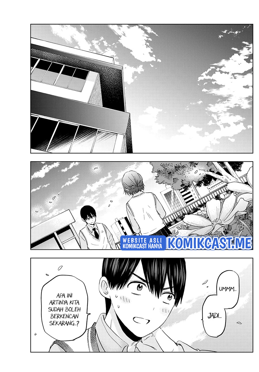 The Cuckoos Fiancee Chapter 122 Halaman 10