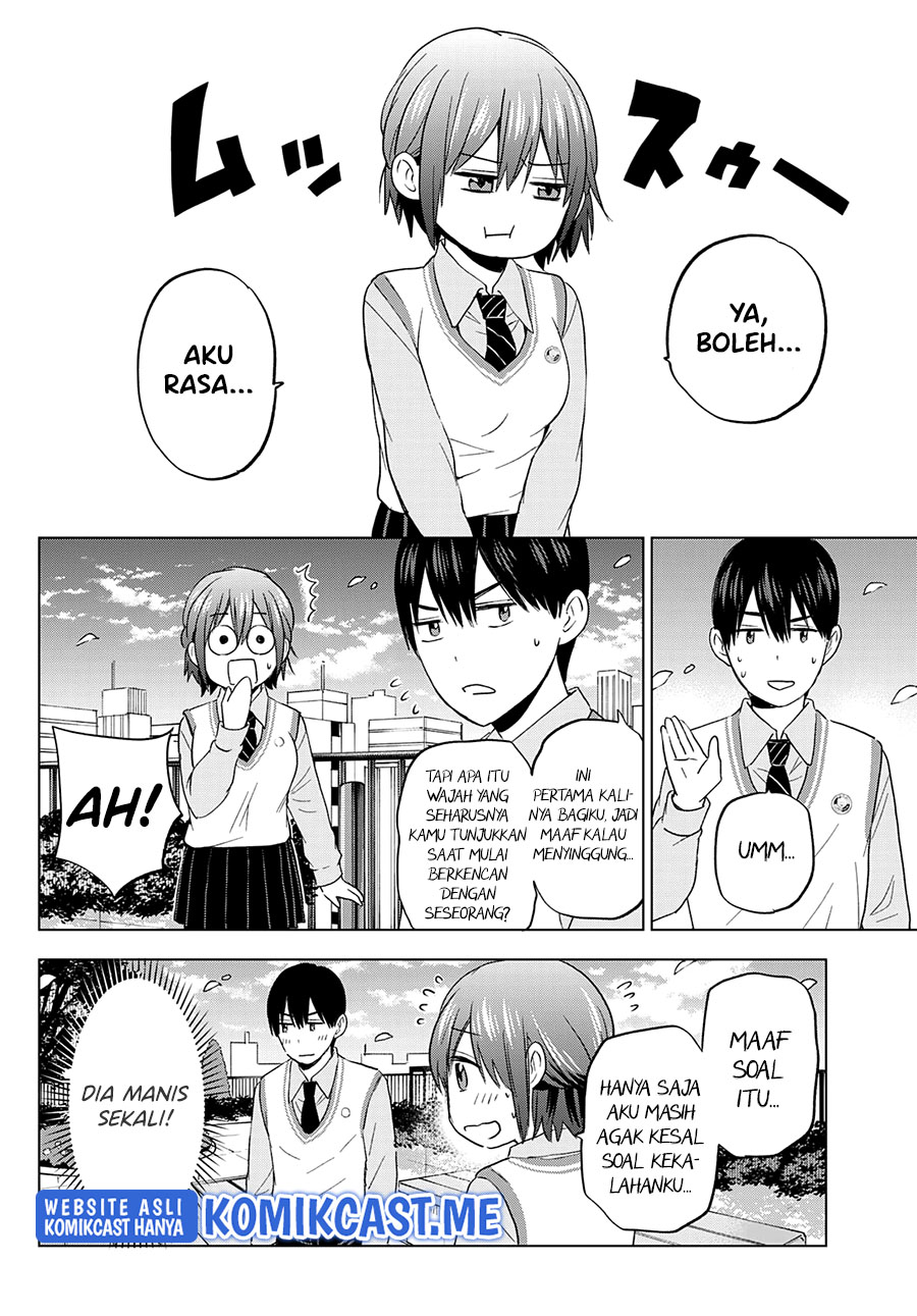 The Cuckoos Fiancee Chapter 122 Halaman 11