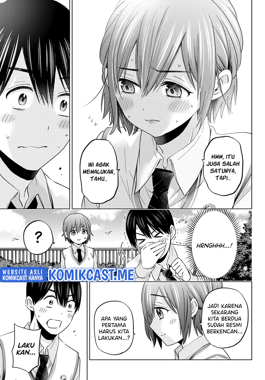 The Cuckoos Fiancee Chapter 122 Halaman 12