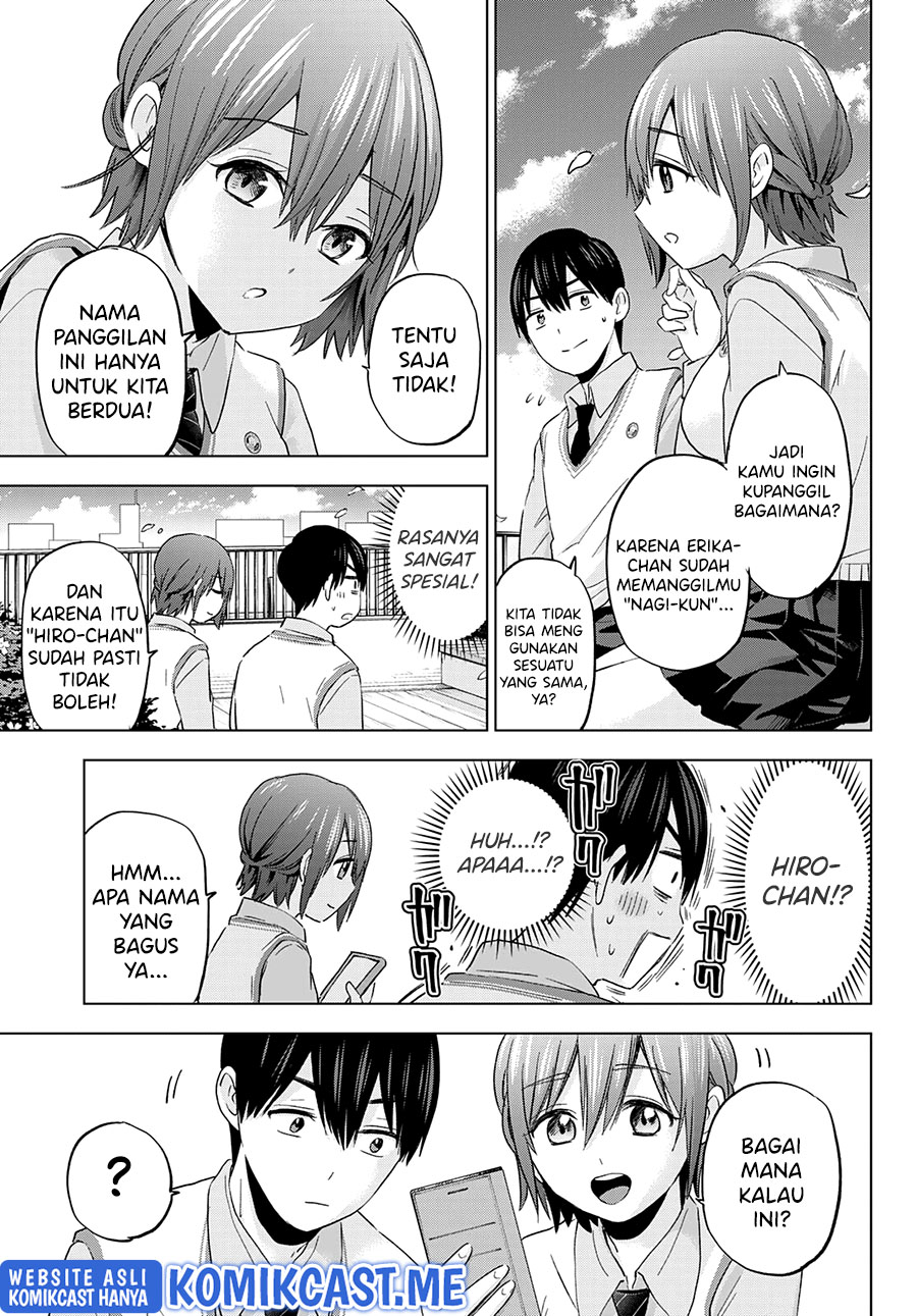 The Cuckoos Fiancee Chapter 122 Halaman 14