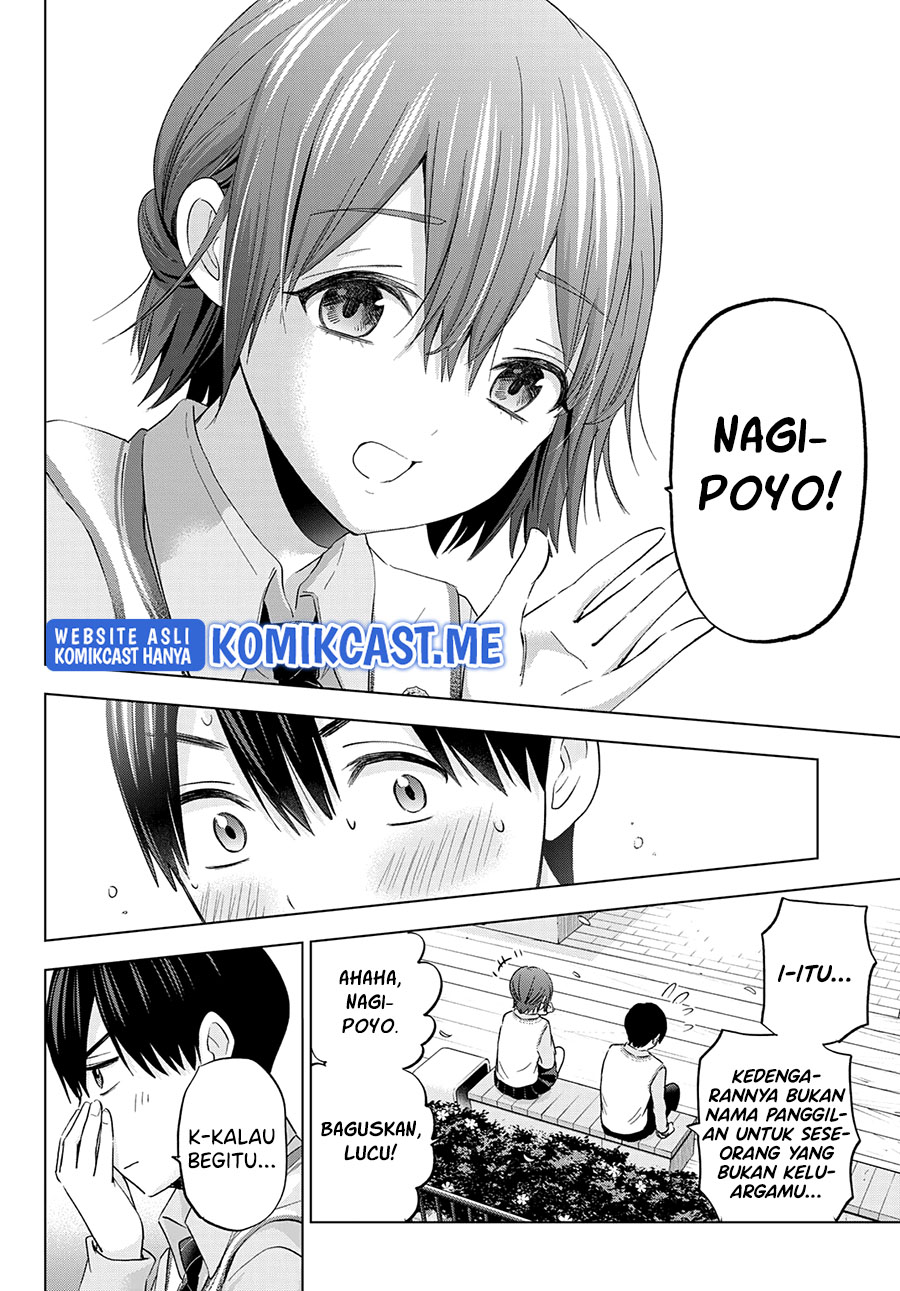 The Cuckoos Fiancee Chapter 122 Halaman 15
