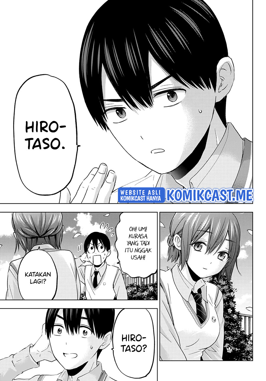 The Cuckoos Fiancee Chapter 122 Halaman 16