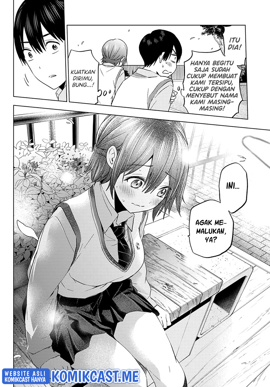The Cuckoos Fiancee Chapter 122 Halaman 18