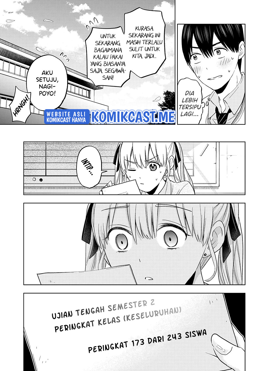 The Cuckoos Fiancee Chapter 122 Halaman 19