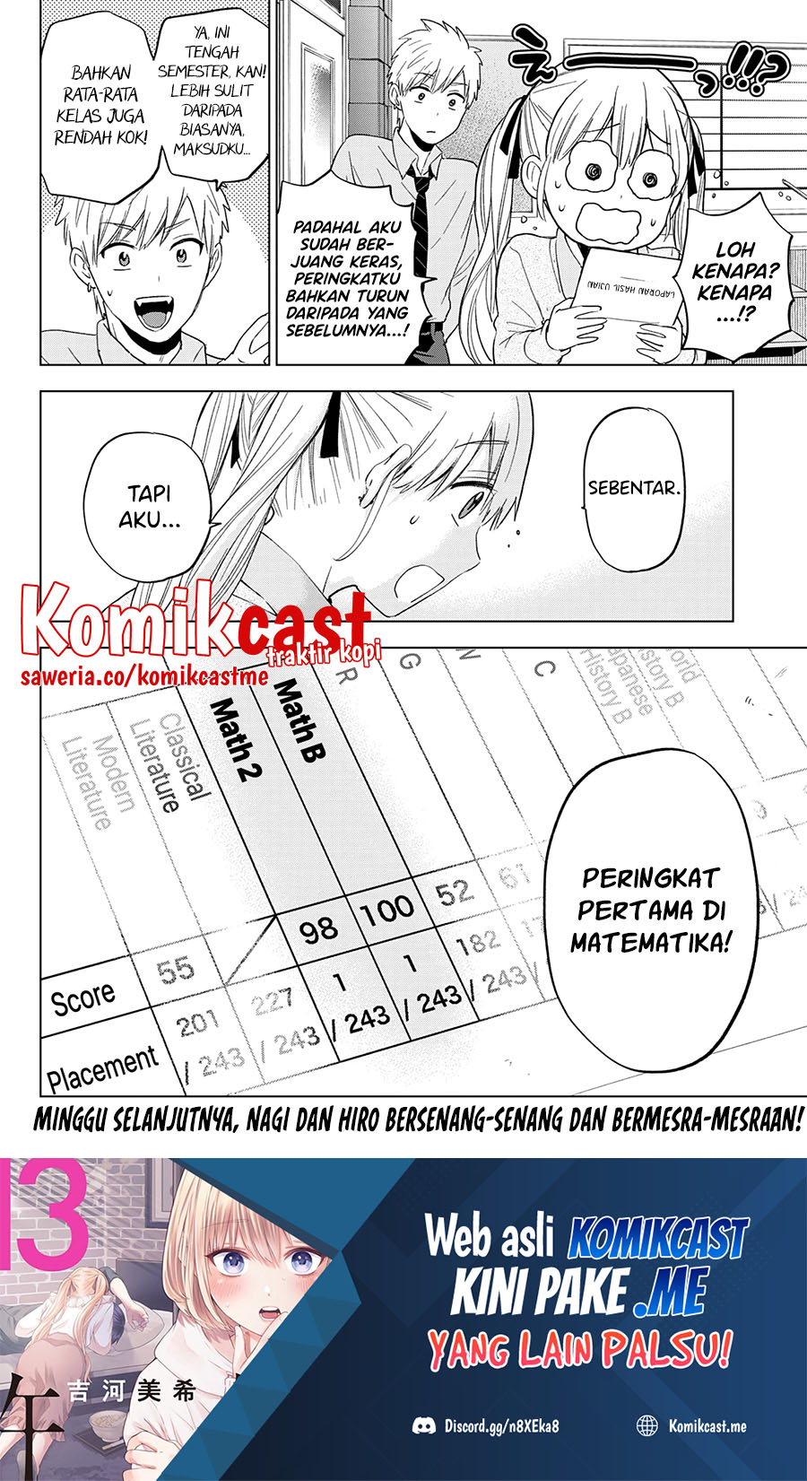 The Cuckoos Fiancee Chapter 122 Halaman 20