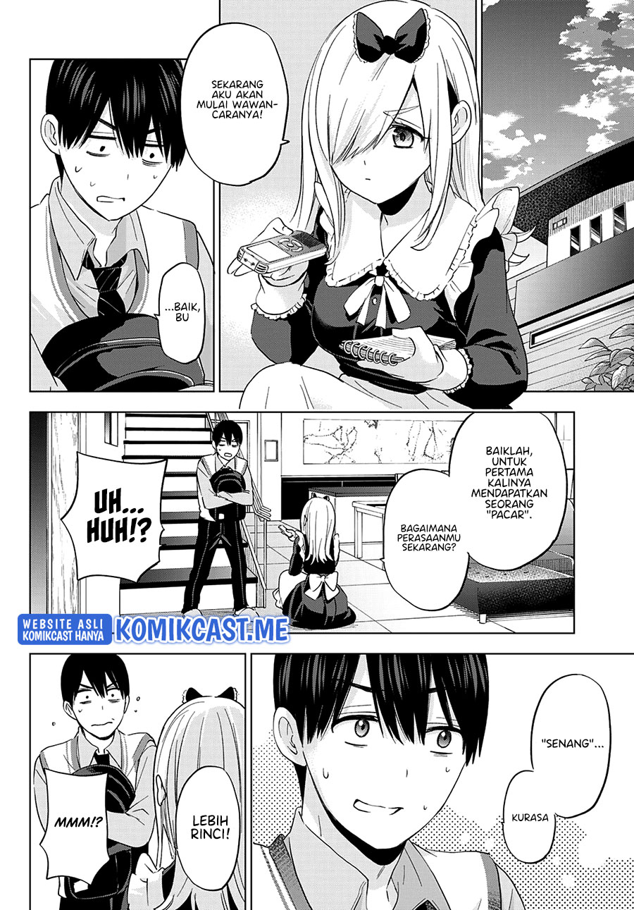The Cuckoos Fiancee Chapter 123 Halaman 3