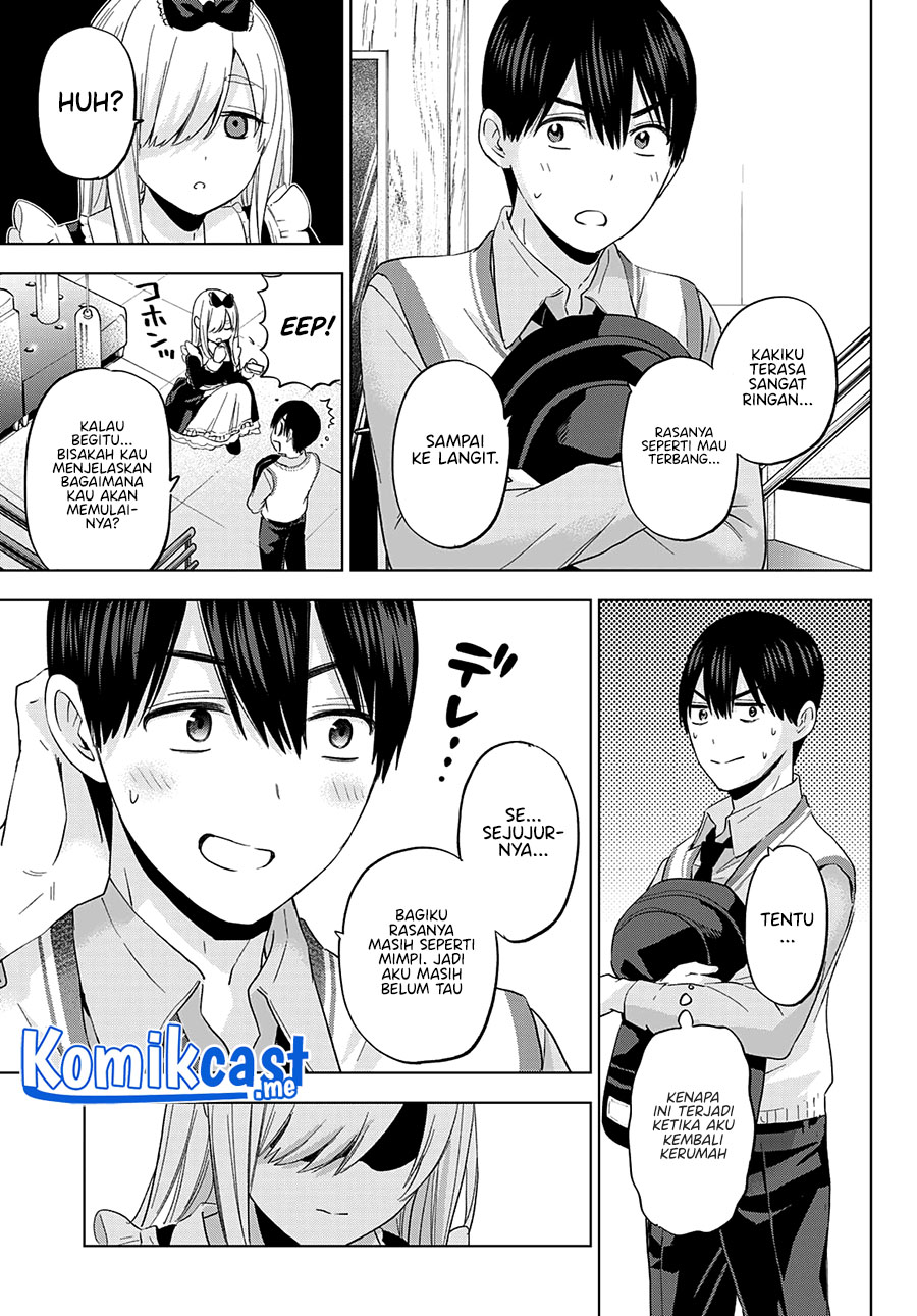 The Cuckoos Fiancee Chapter 123 Halaman 4
