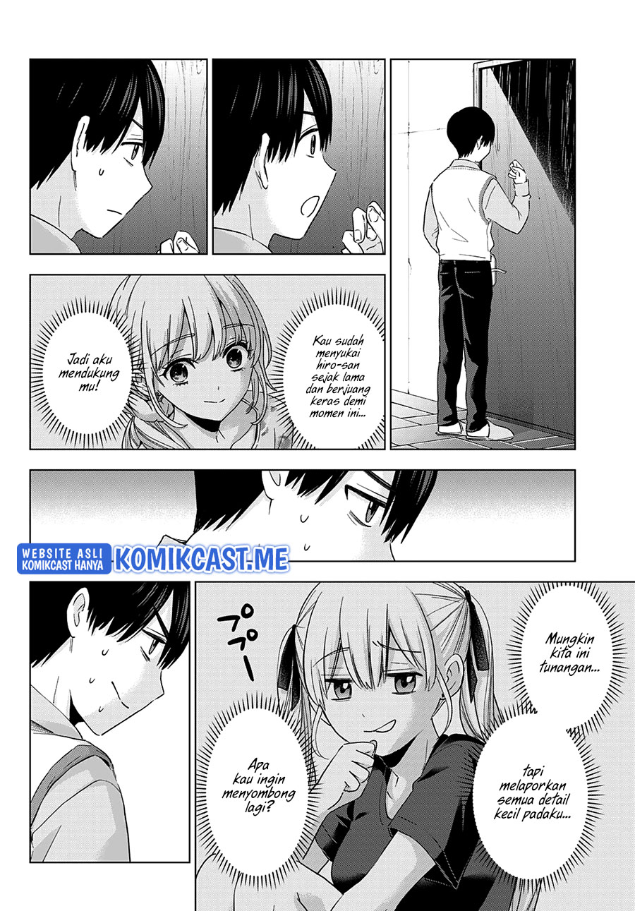 The Cuckoos Fiancee Chapter 123 Halaman 7