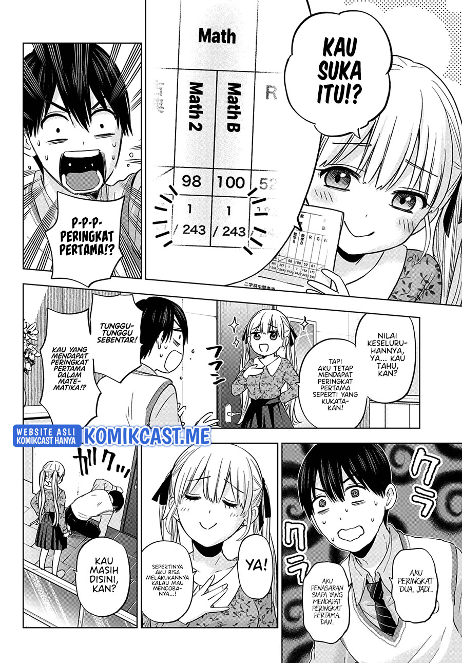 The Cuckoos Fiancee Chapter 123 Halaman 9