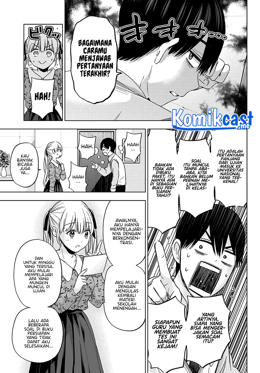 The Cuckoos Fiancee Chapter 123 Halaman 10