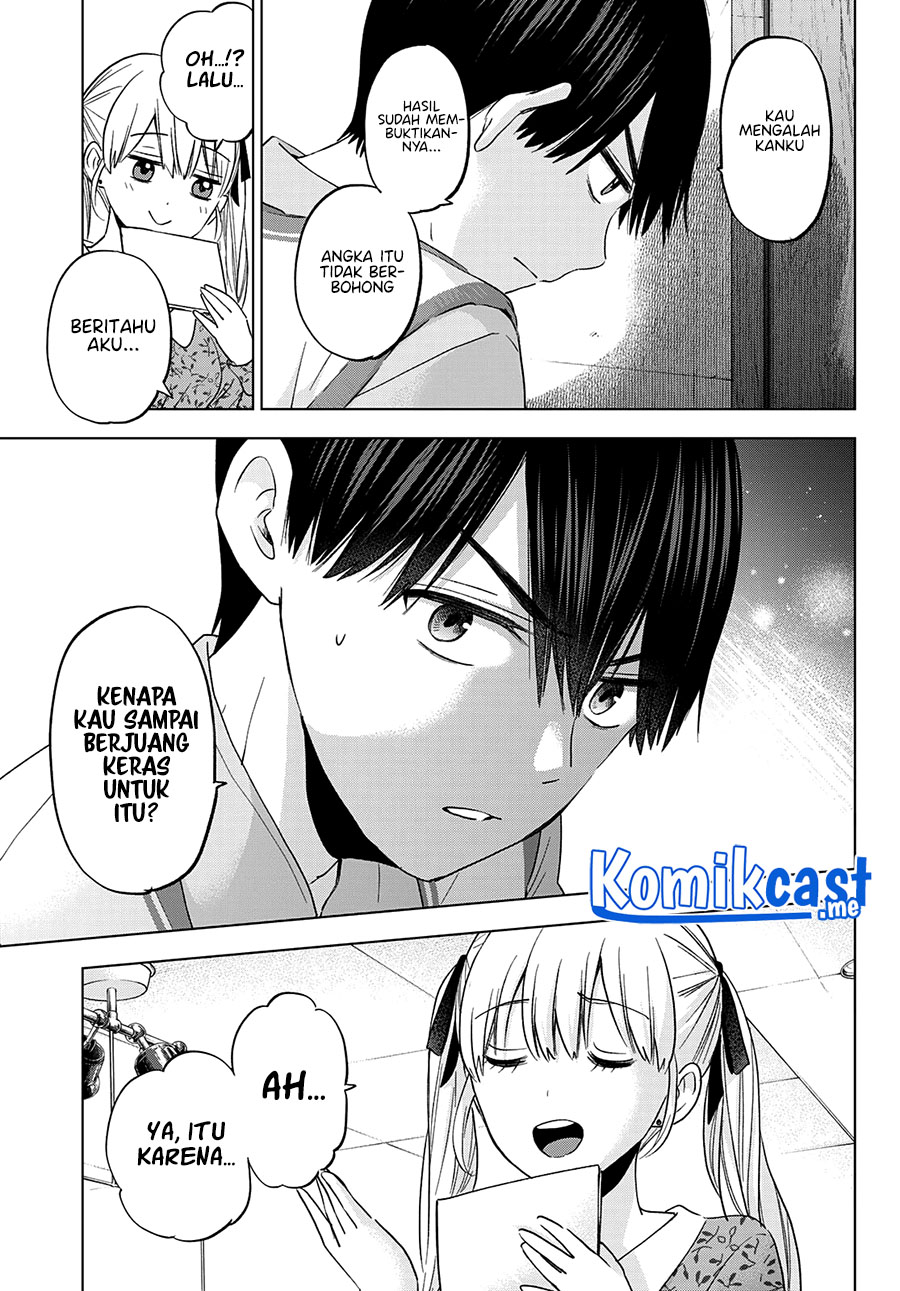 The Cuckoos Fiancee Chapter 123 Halaman 12