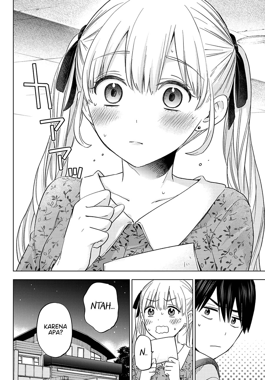 The Cuckoos Fiancee Chapter 123 Halaman 13