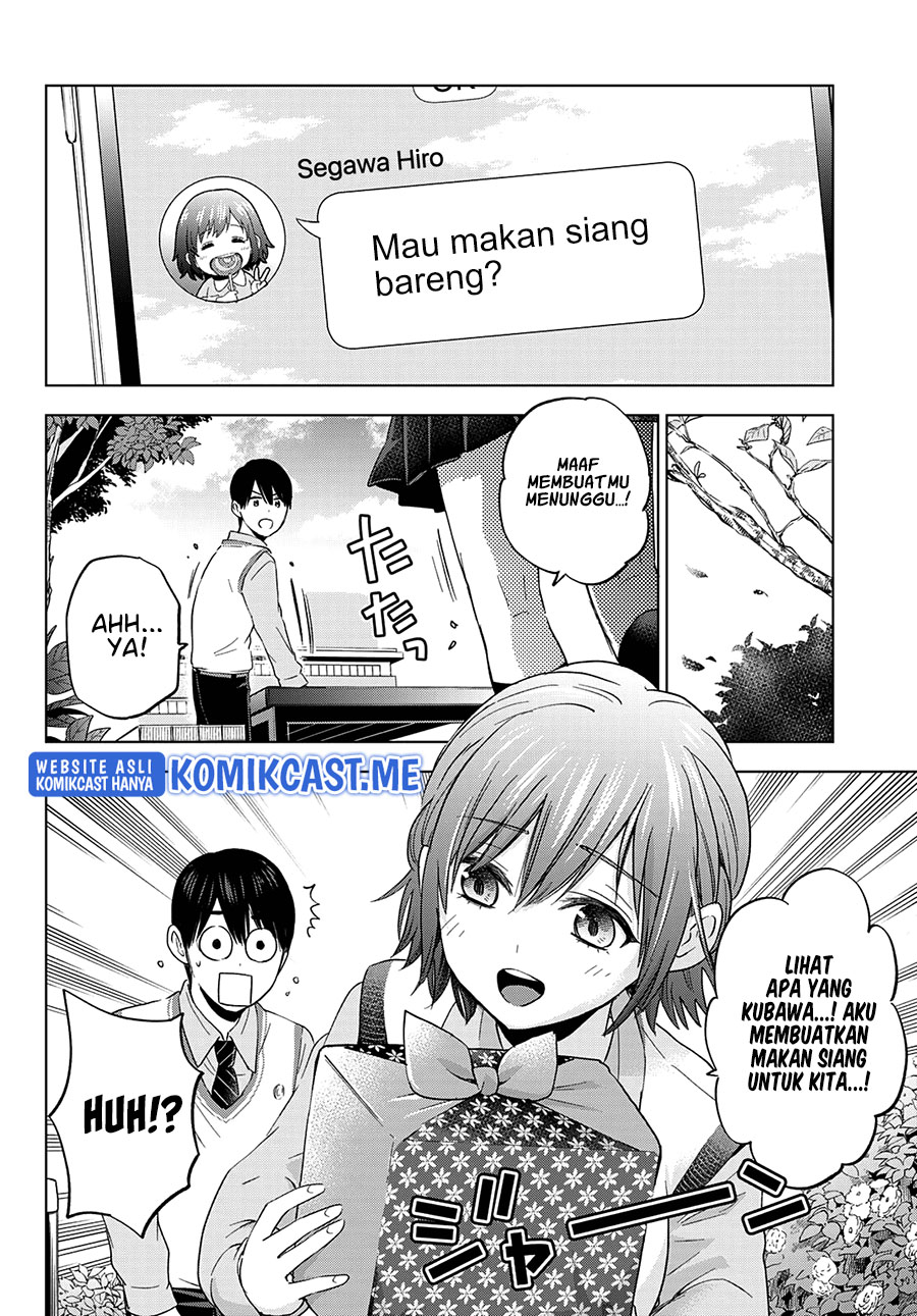 The Cuckoos Fiancee Chapter 123 Halaman 15