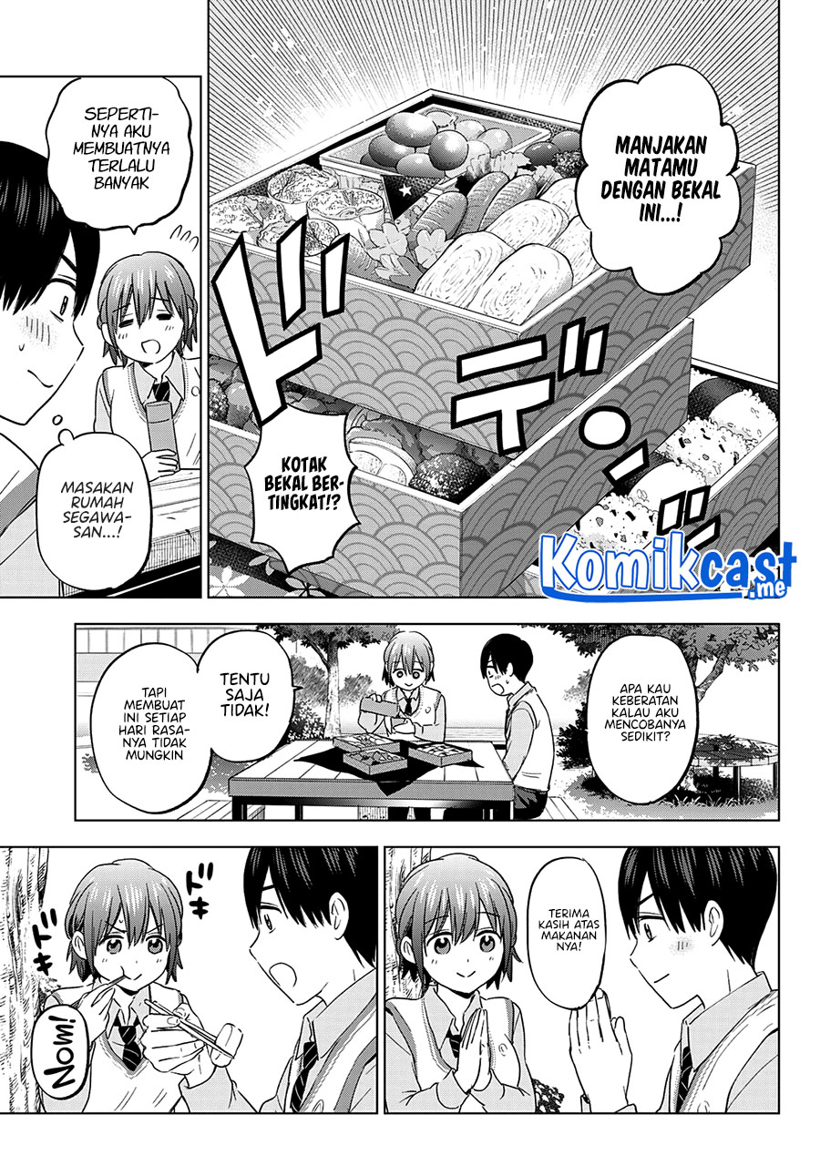 The Cuckoos Fiancee Chapter 123 Halaman 16