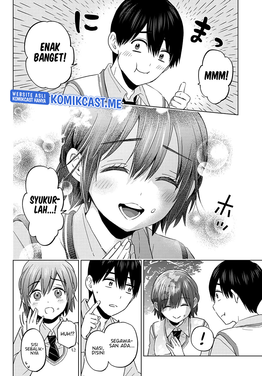 The Cuckoos Fiancee Chapter 123 Halaman 17