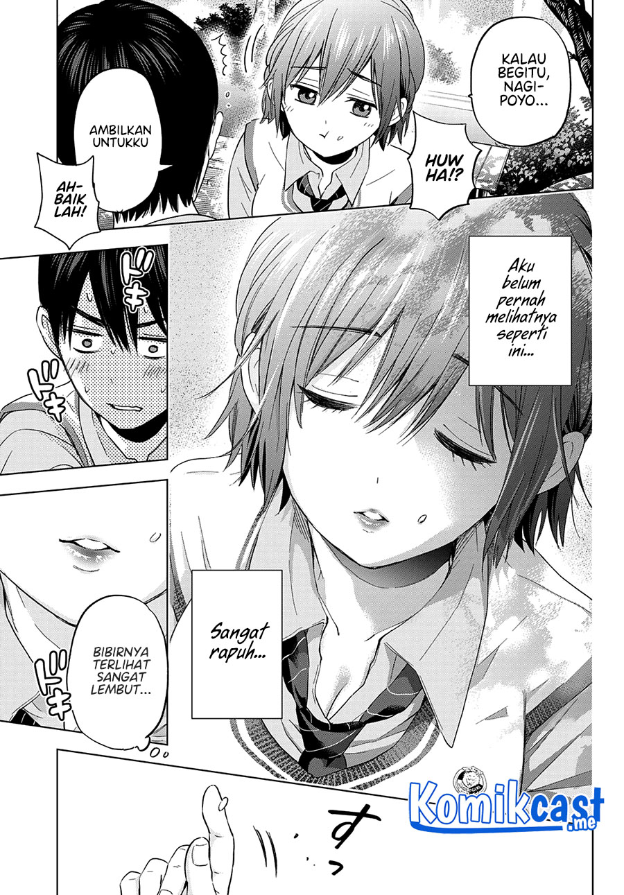 The Cuckoos Fiancee Chapter 123 Halaman 18