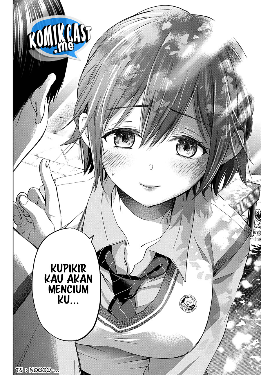 The Cuckoos Fiancee Chapter 123 Halaman 19