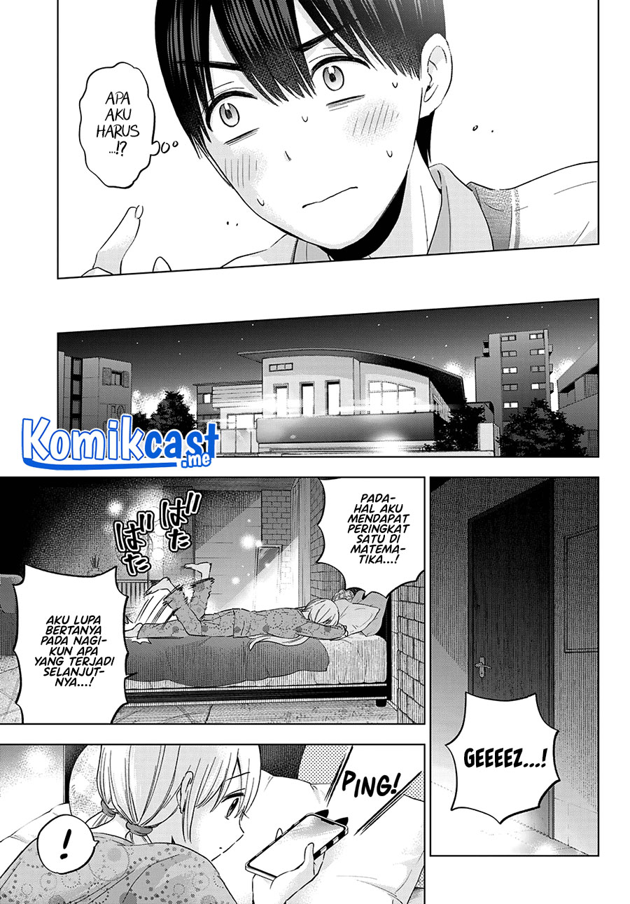 The Cuckoos Fiancee Chapter 123 Halaman 20