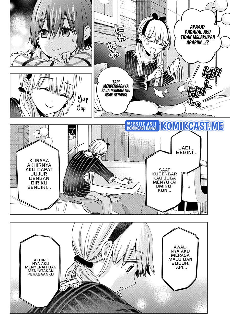 The Cuckoos Fiancee Chapter 124 Halaman 5