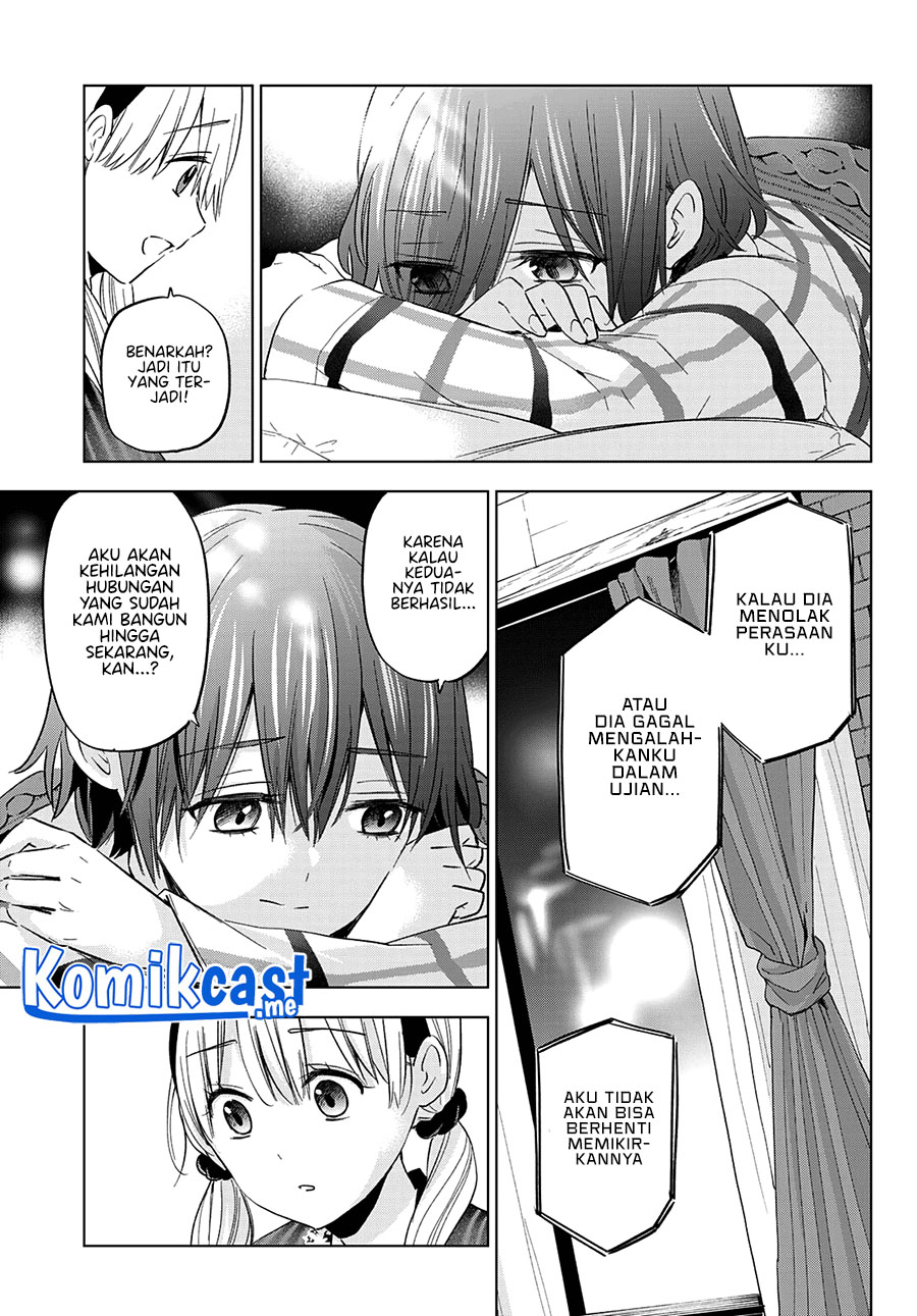 The Cuckoos Fiancee Chapter 124 Halaman 6