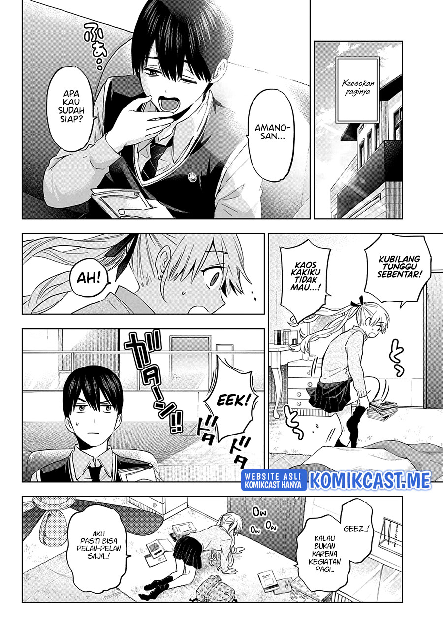 The Cuckoos Fiancee Chapter 124 Halaman 9
