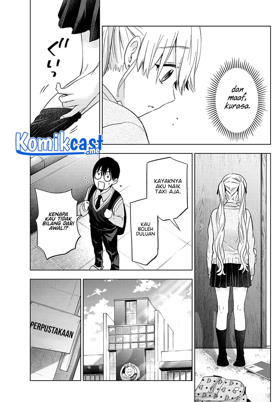 The Cuckoos Fiancee Chapter 124 Halaman 10