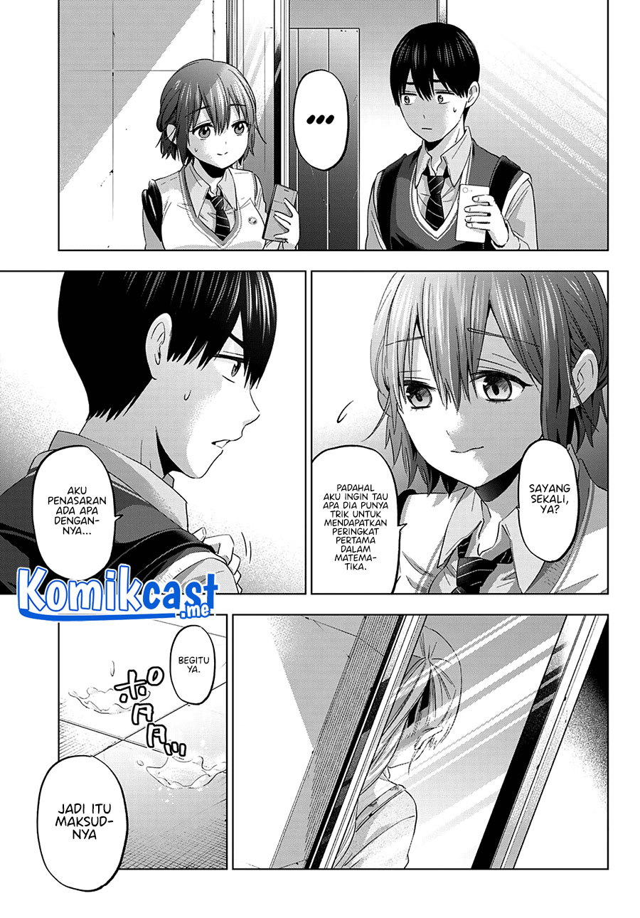 The Cuckoos Fiancee Chapter 124 Halaman 16