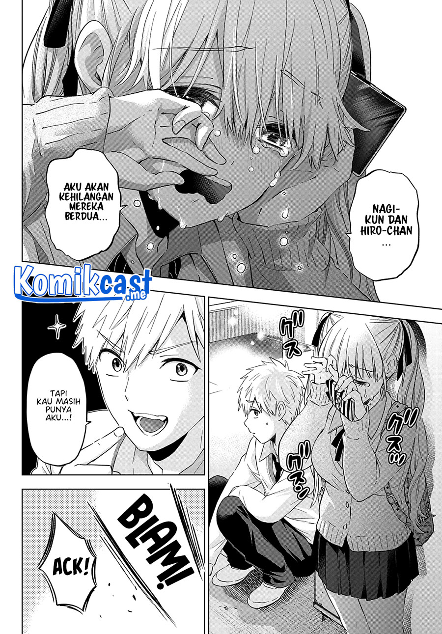 The Cuckoos Fiancee Chapter 124 Halaman 18