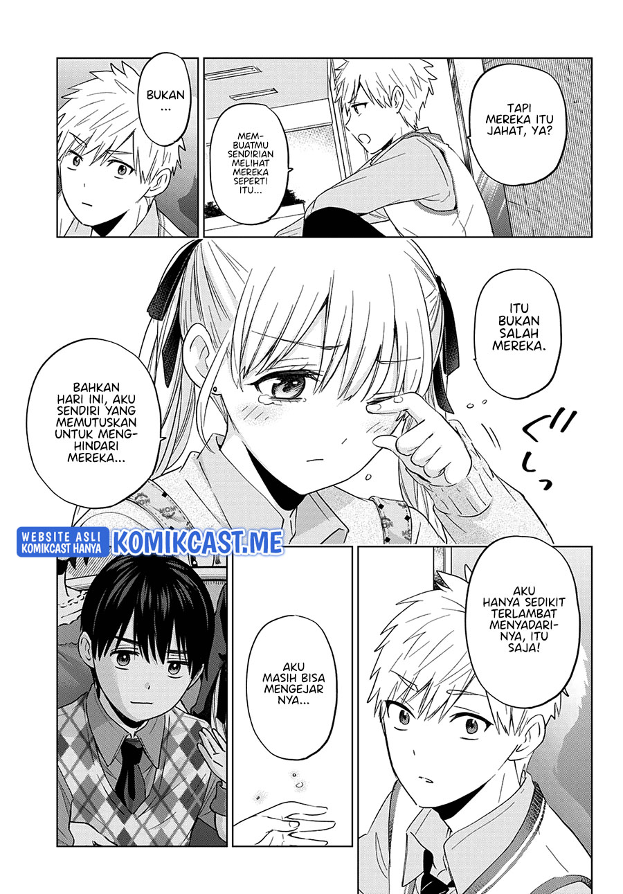 The Cuckoos Fiancee Chapter 124 Halaman 19