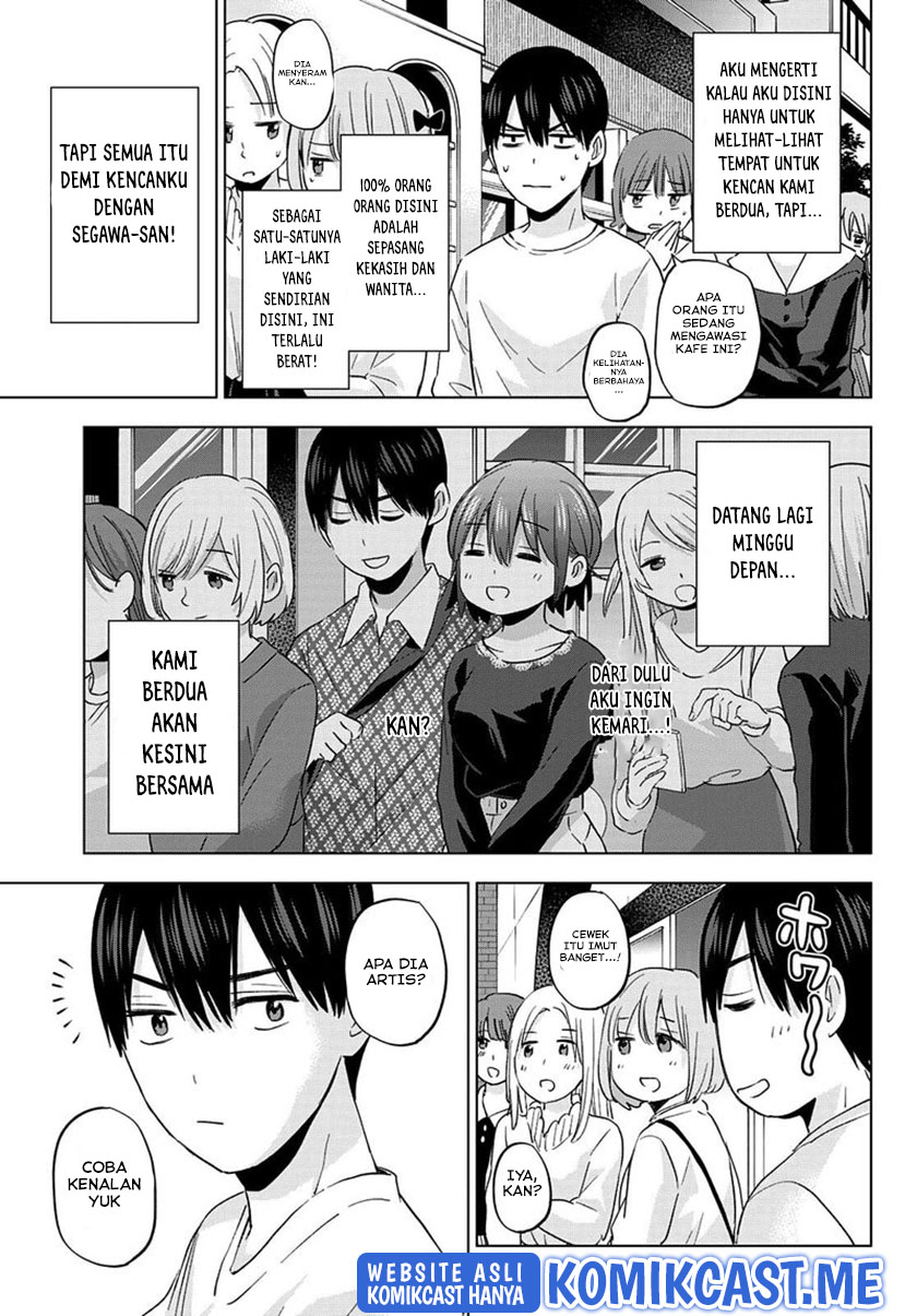 The Cuckoos Fiancee Chapter 125 Halaman 6