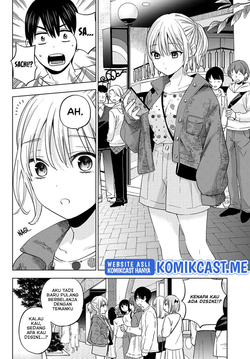 The Cuckoos Fiancee Chapter 125 Halaman 7
