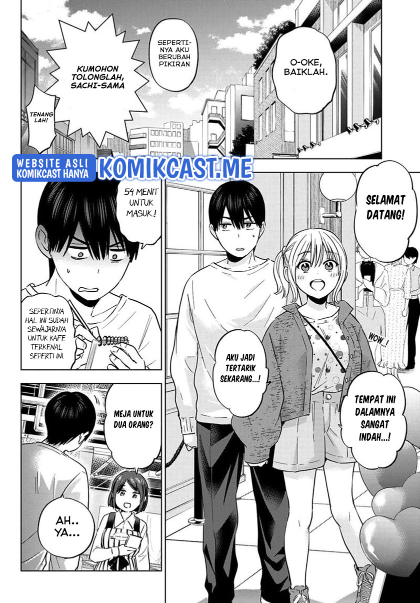 The Cuckoos Fiancee Chapter 125 Halaman 9