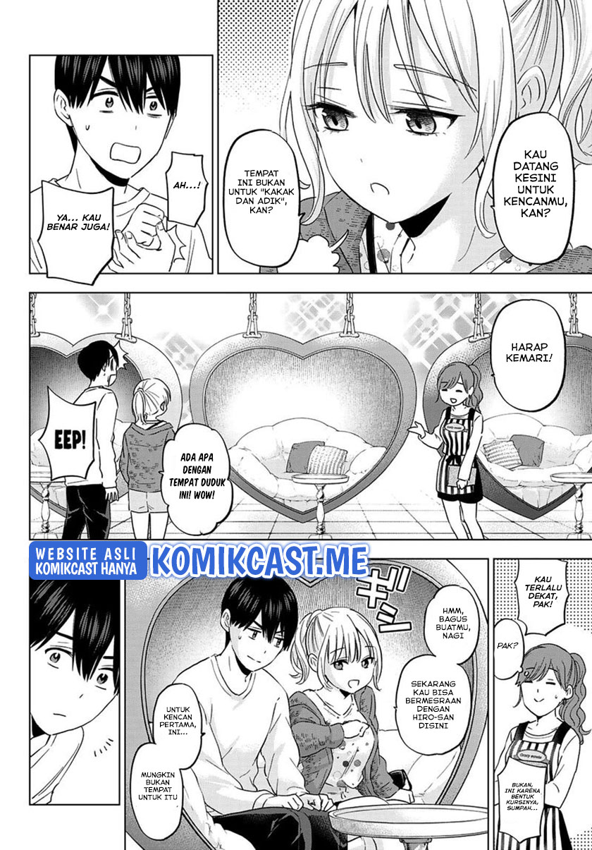The Cuckoos Fiancee Chapter 125 Halaman 11