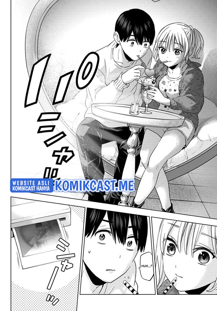 The Cuckoos Fiancee Chapter 125 Halaman 15