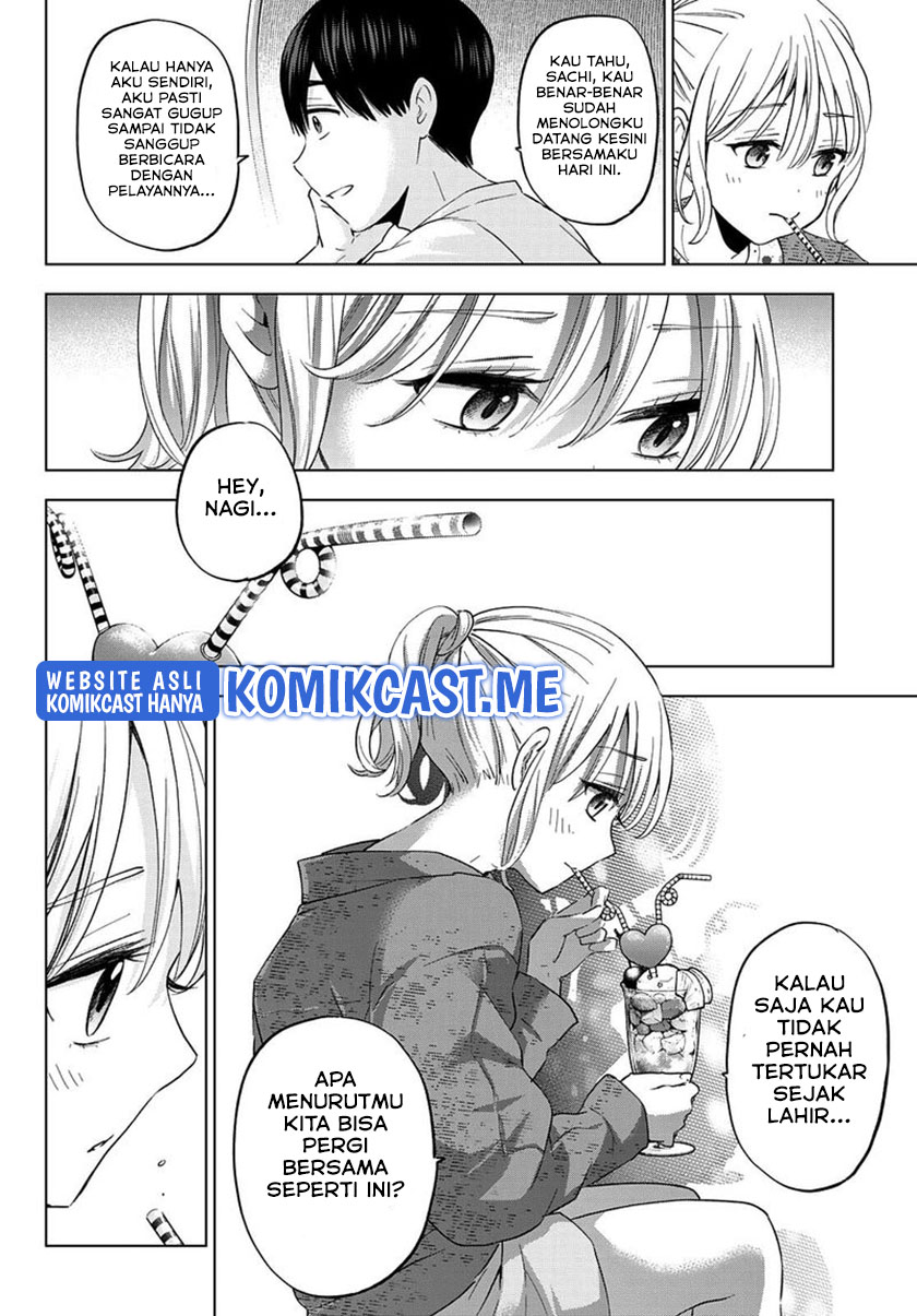 The Cuckoos Fiancee Chapter 125 Halaman 17