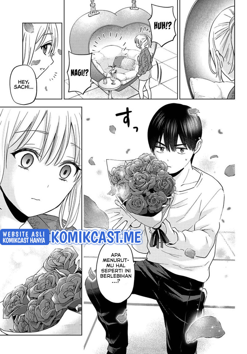 The Cuckoos Fiancee Chapter 125 Halaman 18