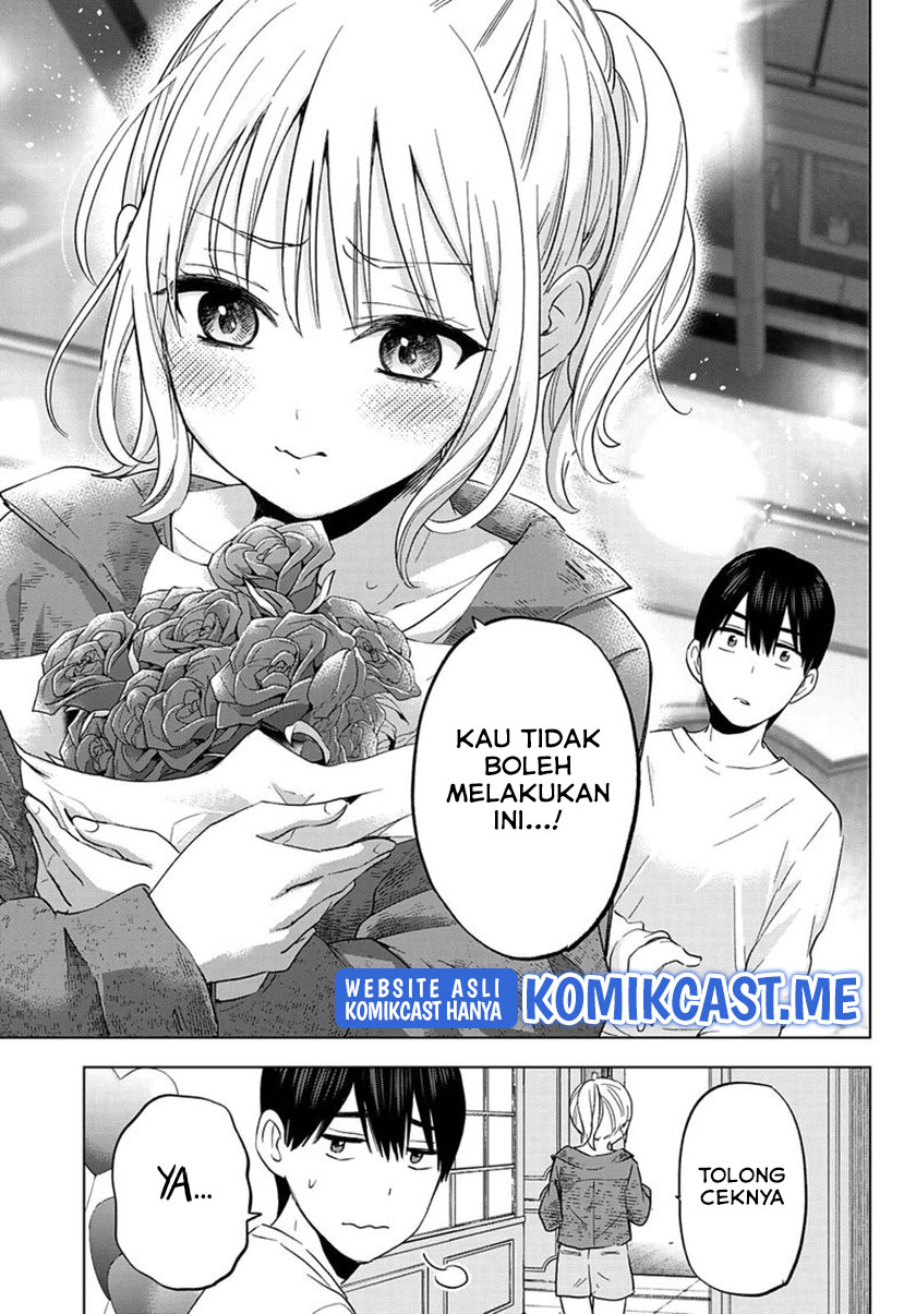 The Cuckoos Fiancee Chapter 125 Halaman 20