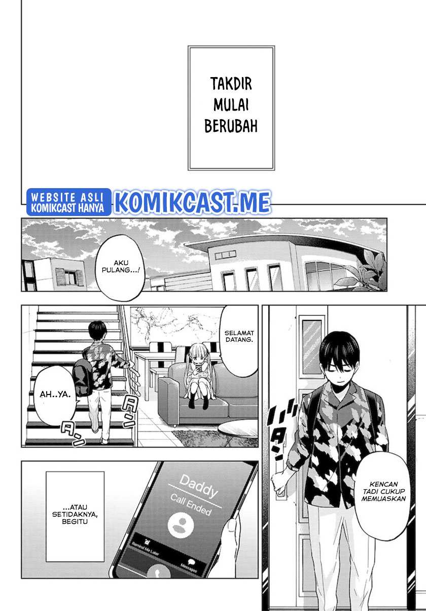 The Cuckoos Fiancee Chapter 127 Halaman 3