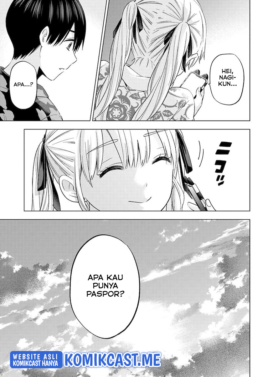 The Cuckoos Fiancee Chapter 127 Halaman 4