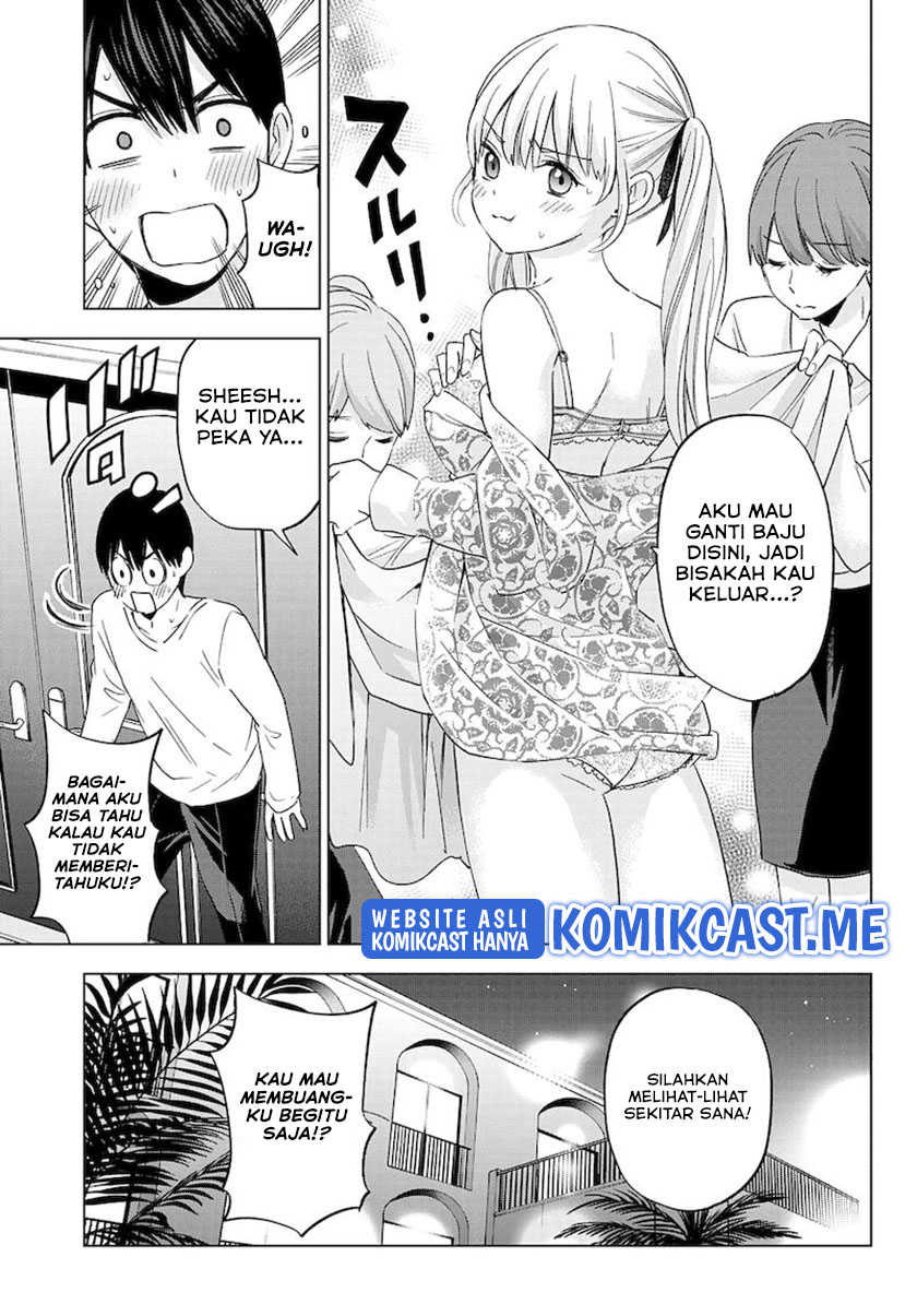The Cuckoos Fiancee Chapter 127 Halaman 13