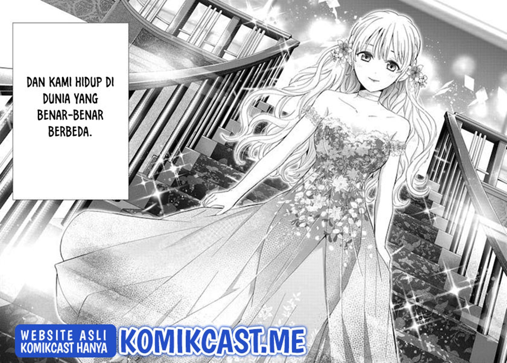 The Cuckoos Fiancee Chapter 127 Halaman 16