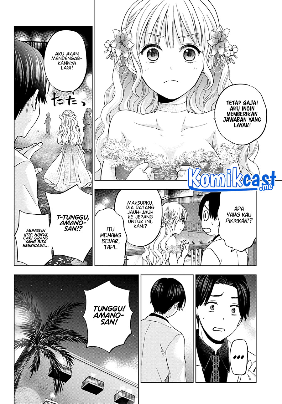The Cuckoos Fiancee Chapter 128 Halaman 10