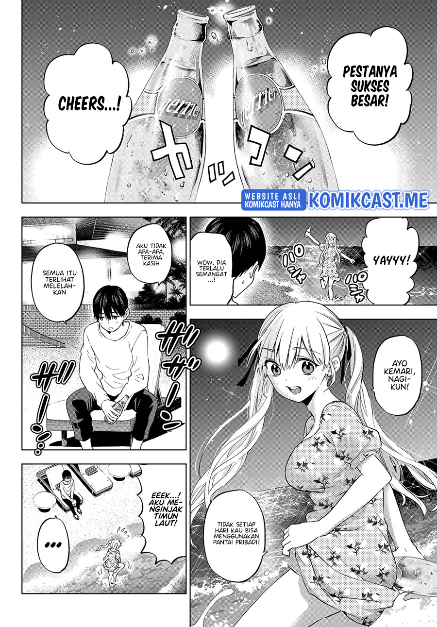 The Cuckoos Fiancee Chapter 129 Halaman 3