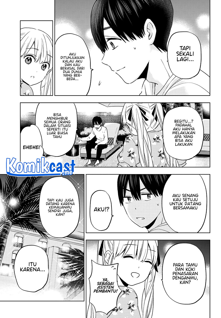 The Cuckoos Fiancee Chapter 129 Halaman 4